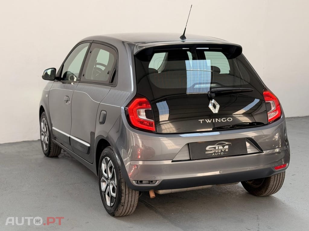 Renault Twingo 1.0 SCe Zen
