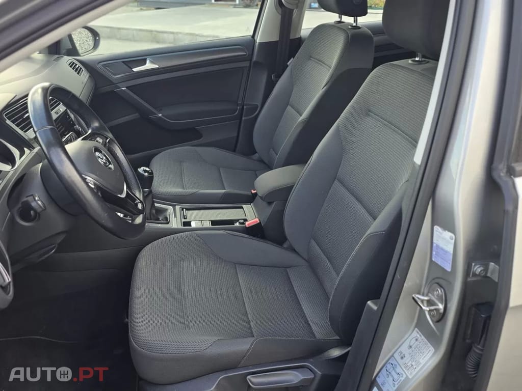 Volkswagen Golf Variant 1.6 TDi Confortline