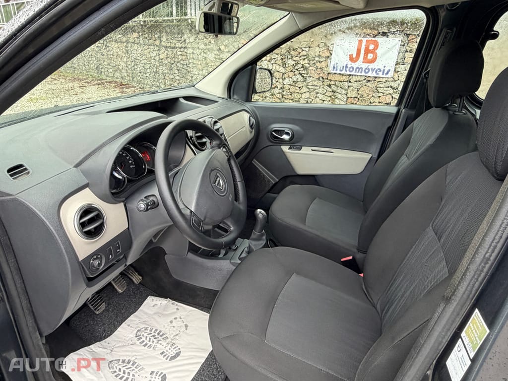 Dacia Dokker dCi 90 Comfort