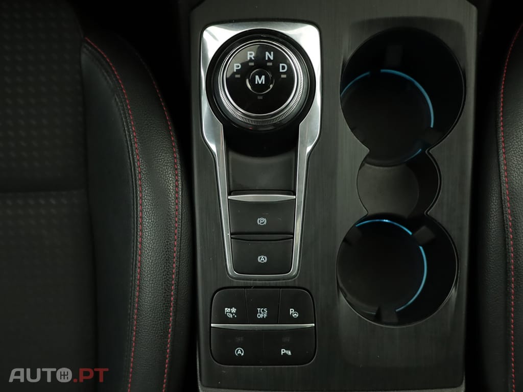 Ford Focus Focus 1.0 EcoBoost ST-Line Aut.