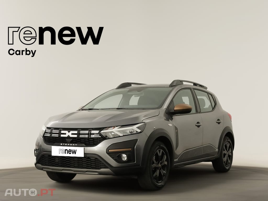 Dacia Sandero Sandero 1.2 ECO-G Stepway Extreme
