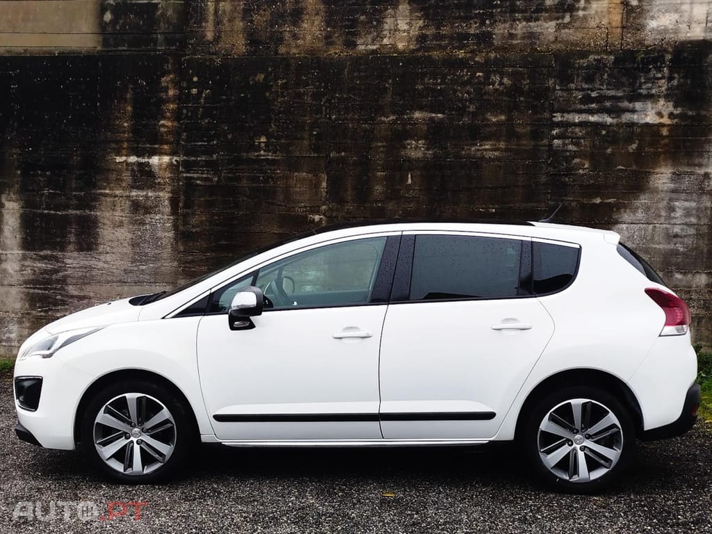 Peugeot 3008 1.2 PureTech Allure