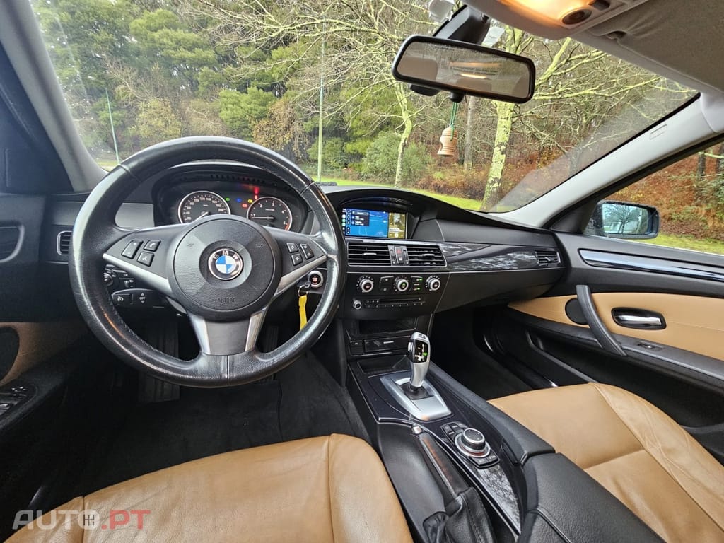 BMW 520 dA Sport