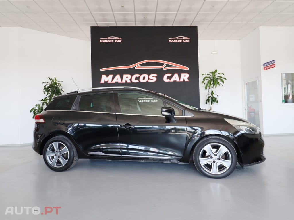 Renault Clio Sport Tourer 1.5 dCi Confort