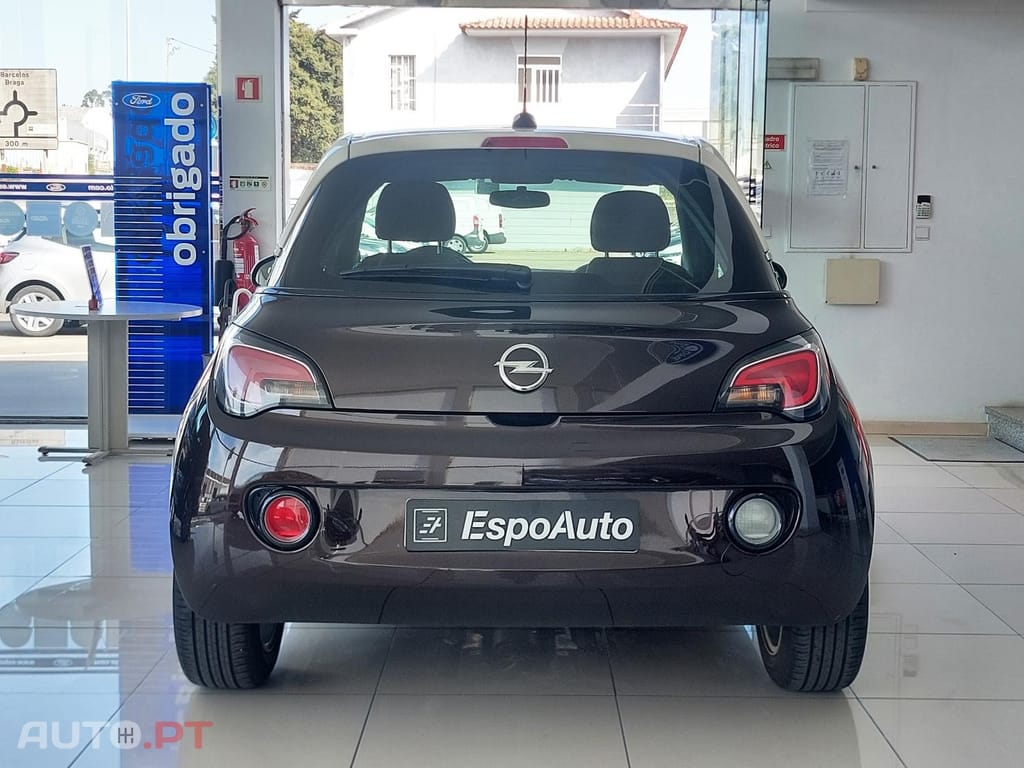 Opel Adam 1.2 Glam