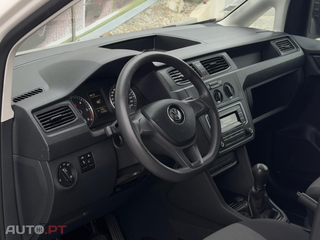Volkswagen Caddy 2.0 TDI   L 2 H 1