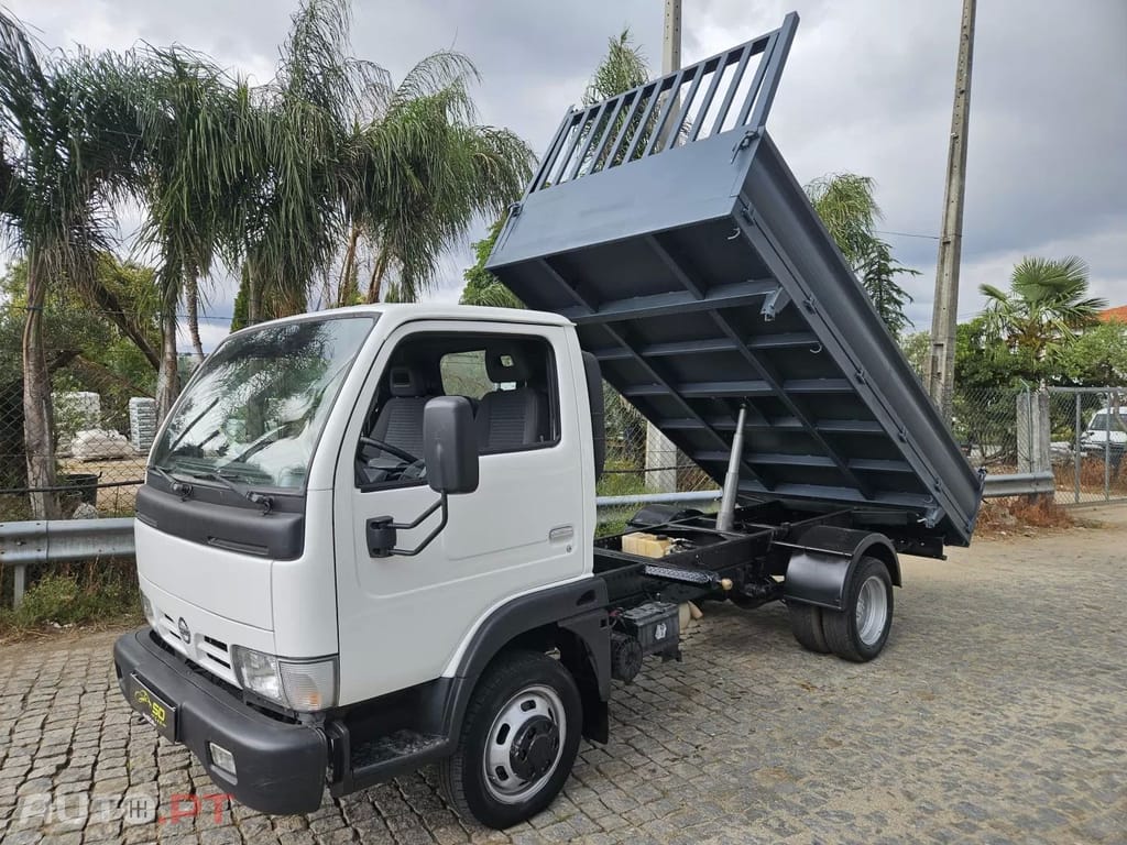 Nissan Cabstar Cabstar 35.13 