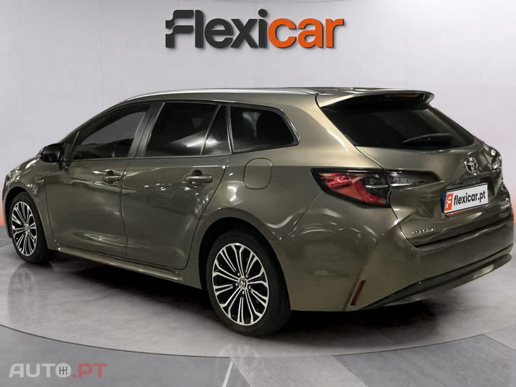Toyota Corolla Touring Sports 1.8 Hybrid Comfort