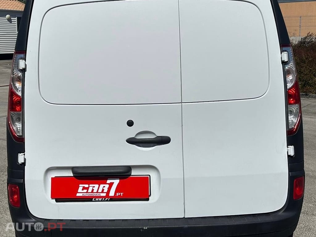 Renault Kangoo Outro