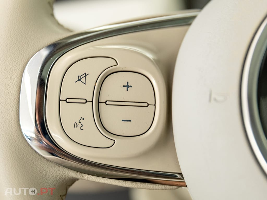 Fiat 500 1.2 8V Lounge