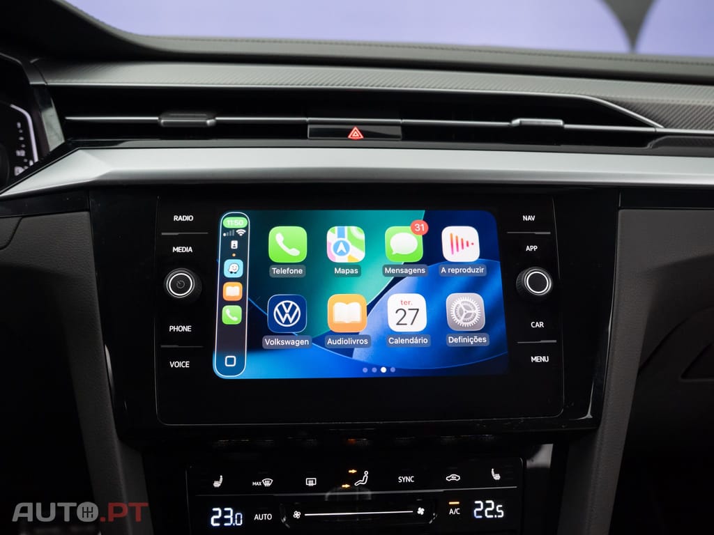 Volkswagen Arteon 1.4 TSI eHybrid Elegance