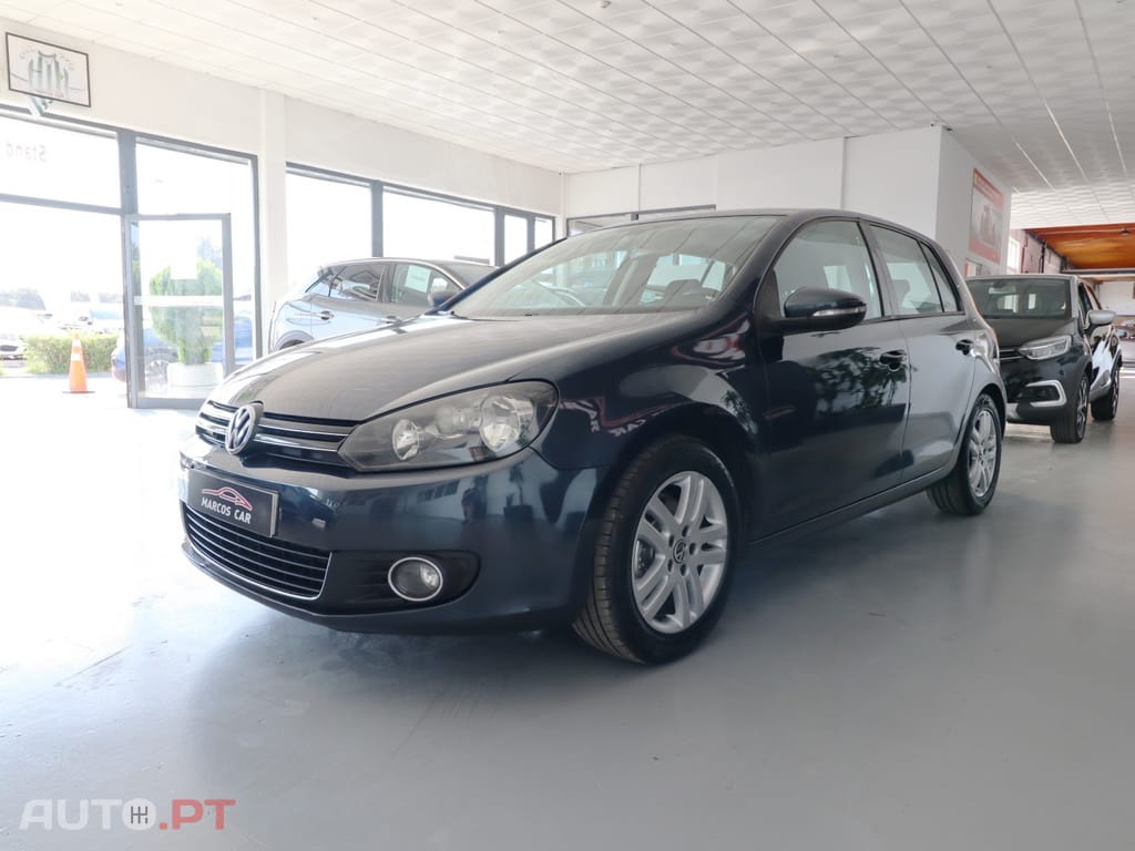 Volkswagen Golf 2.0 TDi Confortline