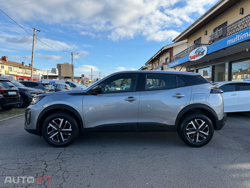 Peugeot 2008 1.2 PureTech Active Pack