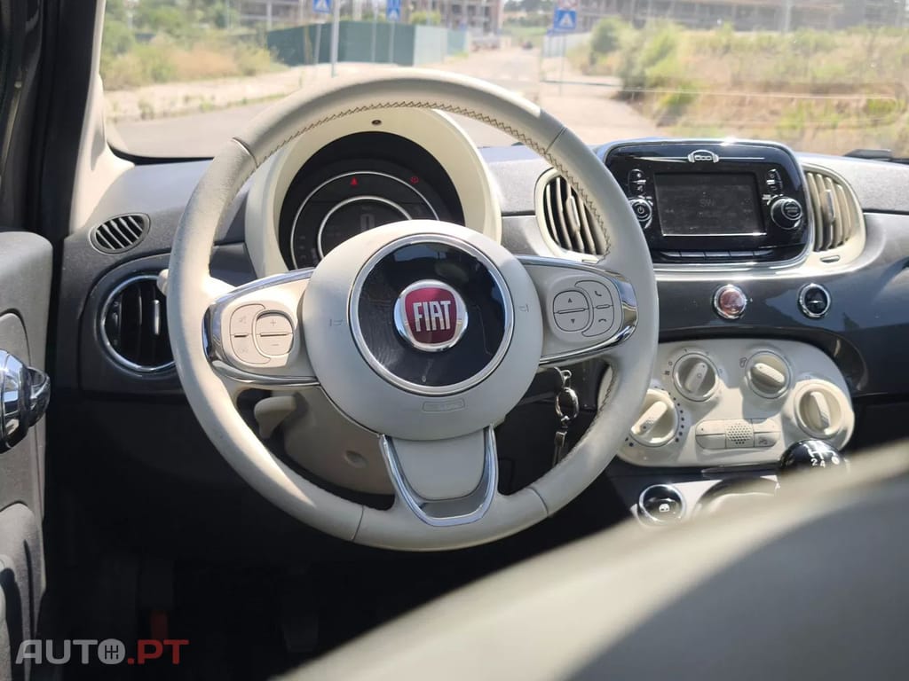 Fiat 500 1.2 8V Lounge