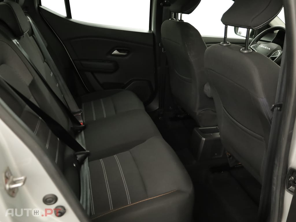 Dacia Sandero Sandero 1.0 TCe Stepway Expression