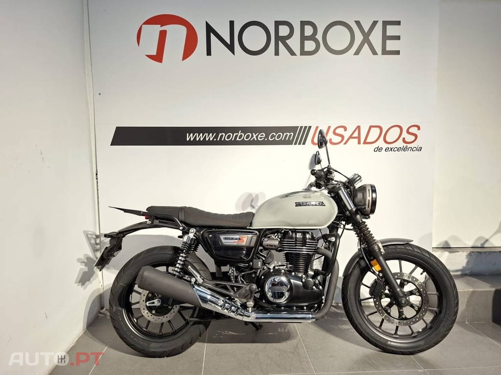 Honda GB 350S