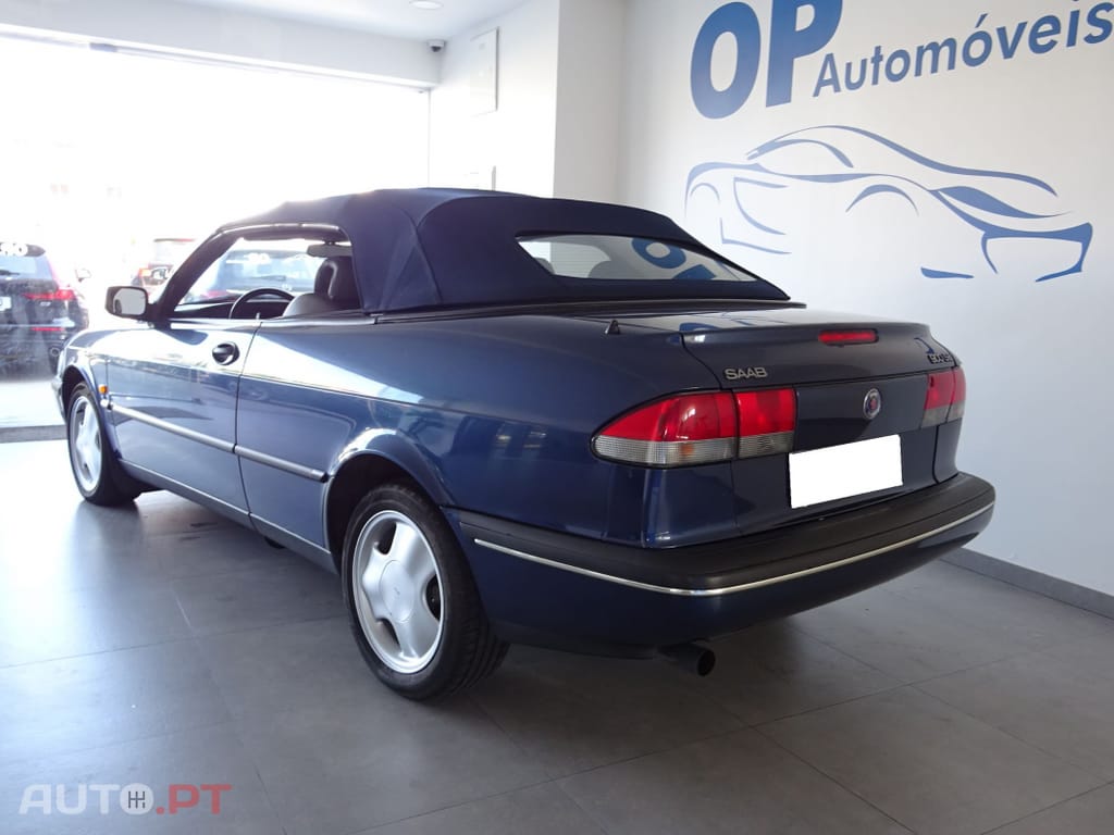 Saab 900 SE 2.0 Turbo