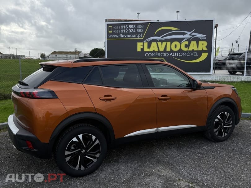 Peugeot 2008 1.2 PureTech Allure Pack EAT8