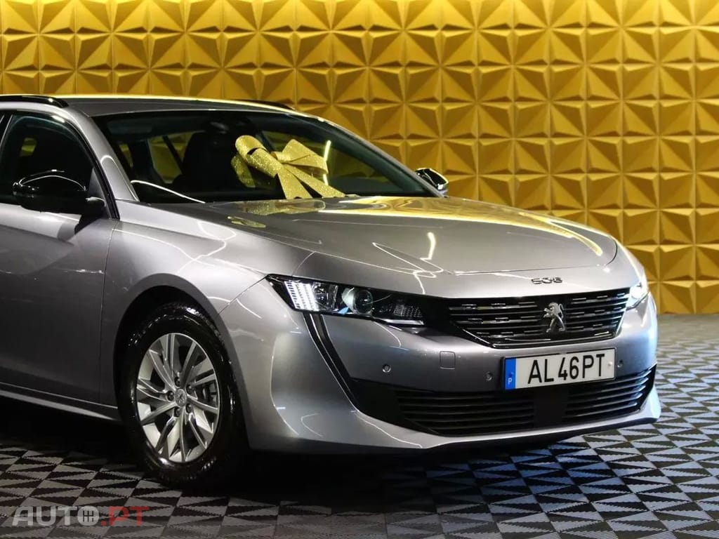 Peugeot 508 SW 1.5 BlueHDi GT EAT8
