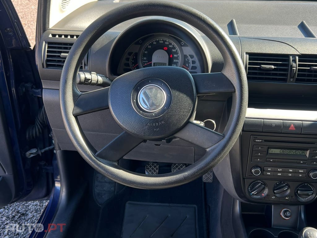 Volkswagen Fox 1.2 T.Liso