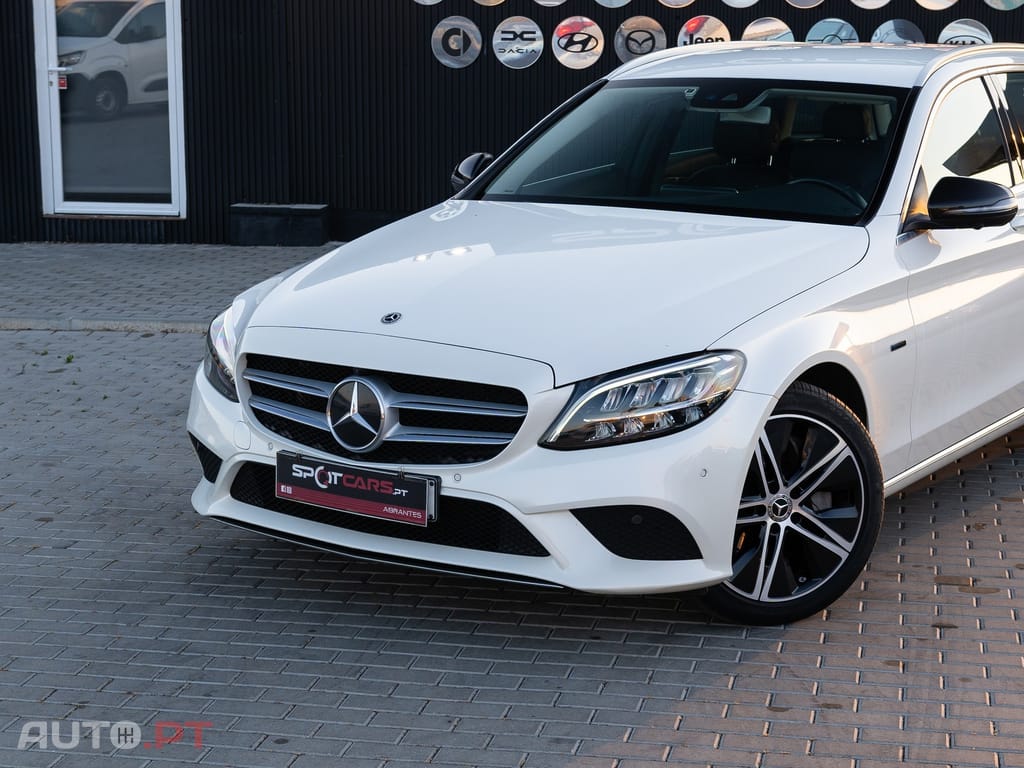 Mercedes-Benz C 300 de T 9G-TRONIC Exclusive