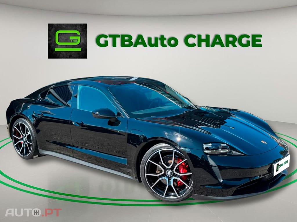 Porsche Taycan 4S I.V.A DEDUTÍVEL 