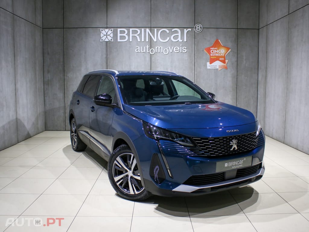 Peugeot 5008 1.2 PureTech Allure