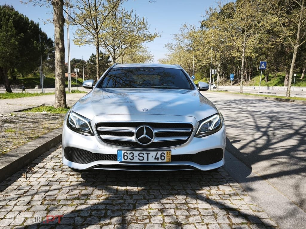 Mercedes-Benz E 220 D Avantgarde+