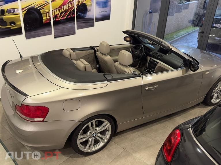 BMW 123 d