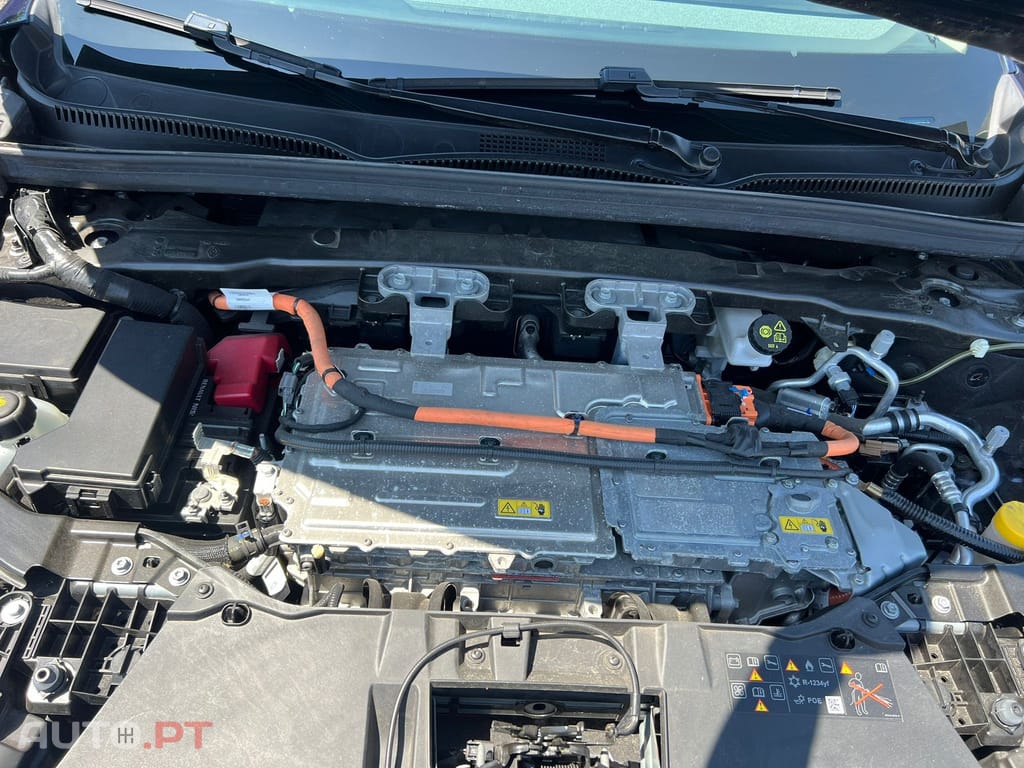 Renault Mégane E-Tech EV60 Evolution Optimum Charge