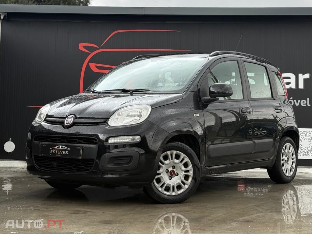 Fiat Panda 1.3 16V Multi jet