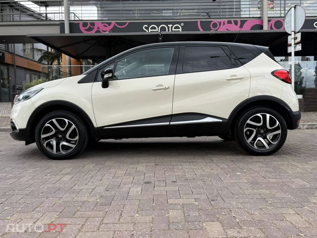 Renault Captur 1.2 TCe Exclusive XMOD EDC