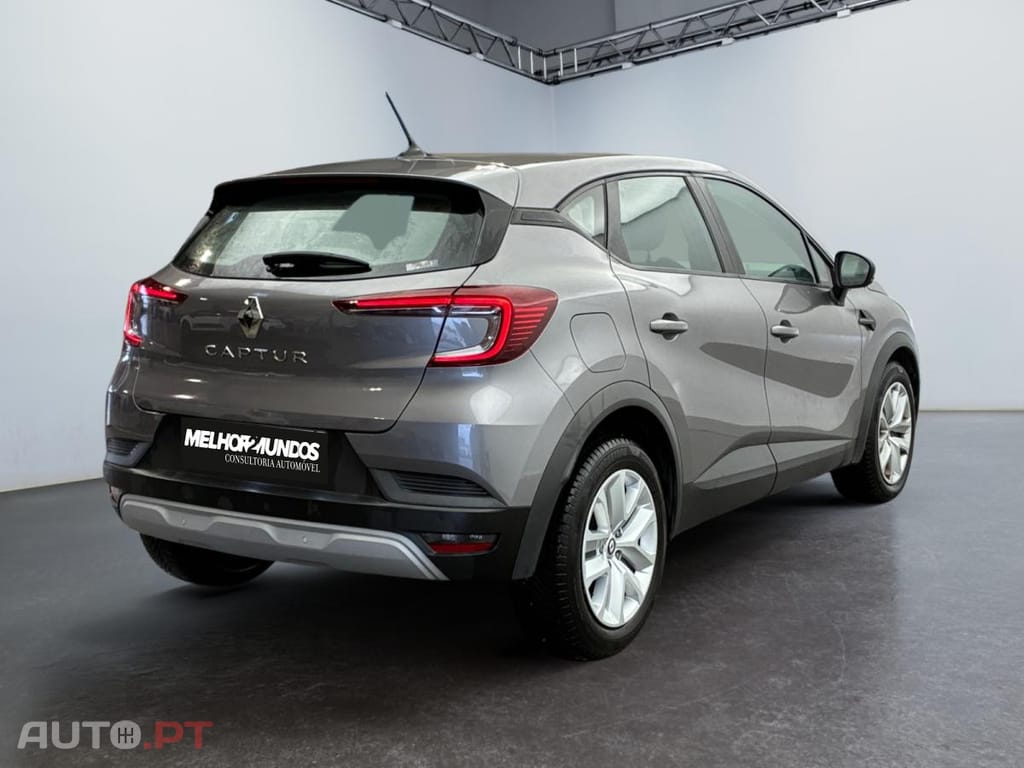 Renault Captur 1.3 TCe Business EDC