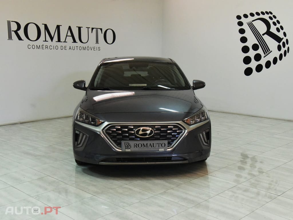 Hyundai Ioniq 1.6 GDI PHEV