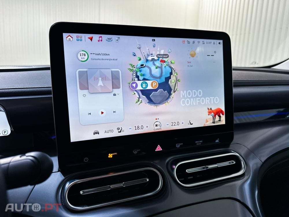 Smart #1 66 kWh Premium