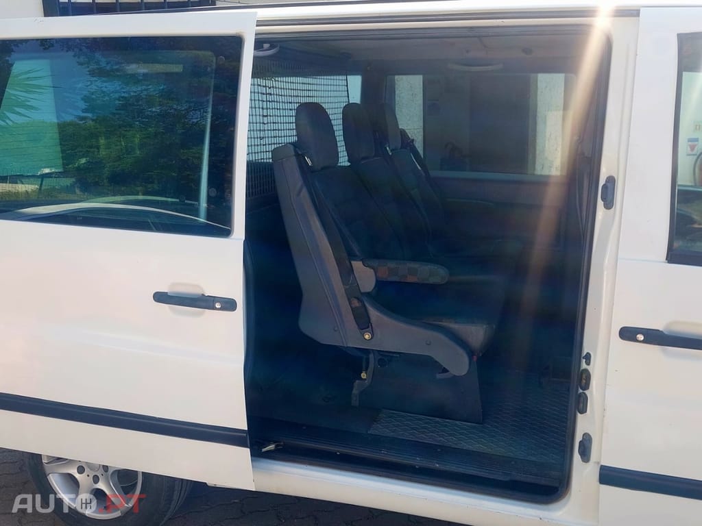 Mercedes-Benz Vito 110 2.2 CDi/30