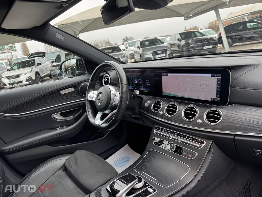Mercedes-Benz E 300 de AMG Line