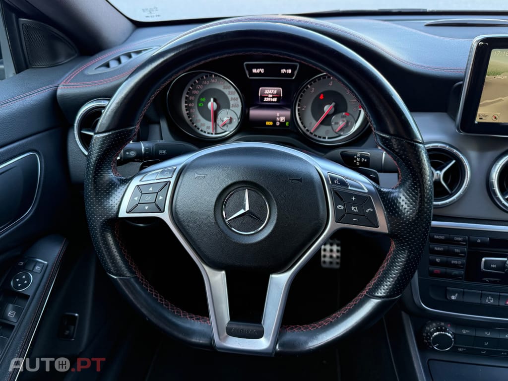 Mercedes-Benz CLA 220 CDI AMG Line Aut.