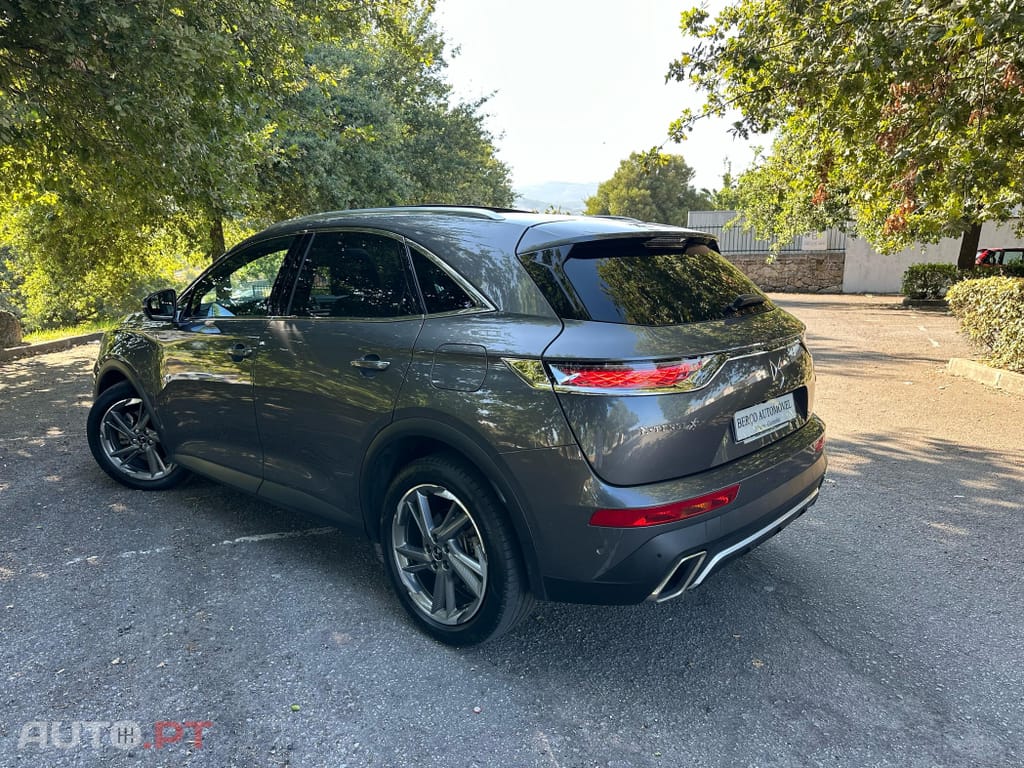 DS DS7 Crossback E-Tense Rivoli EAT8