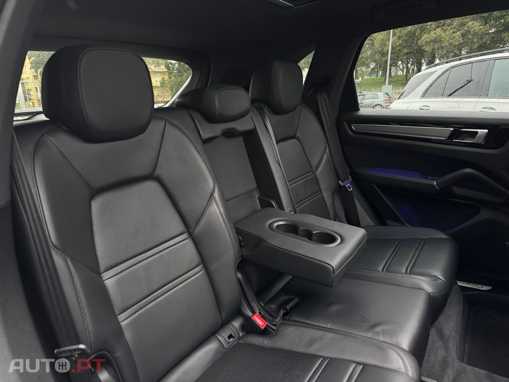 Porsche Cayenne E-Hybrid