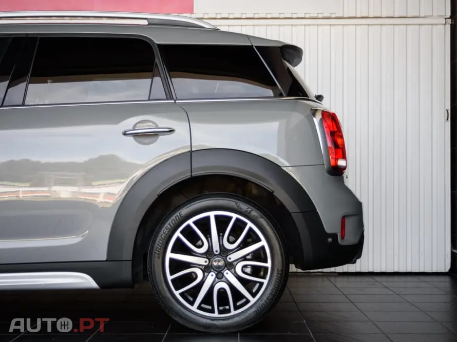MINI Countryman Cooper D John Cooper Works