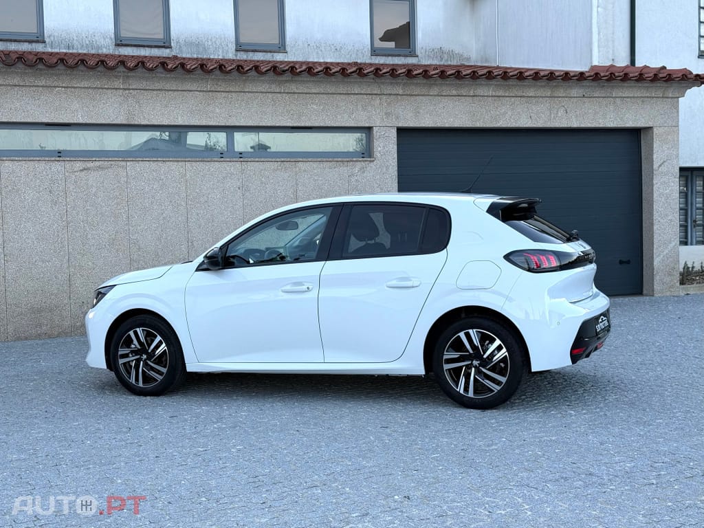 Peugeot 208 1.5 BlueHDi Allure Pack