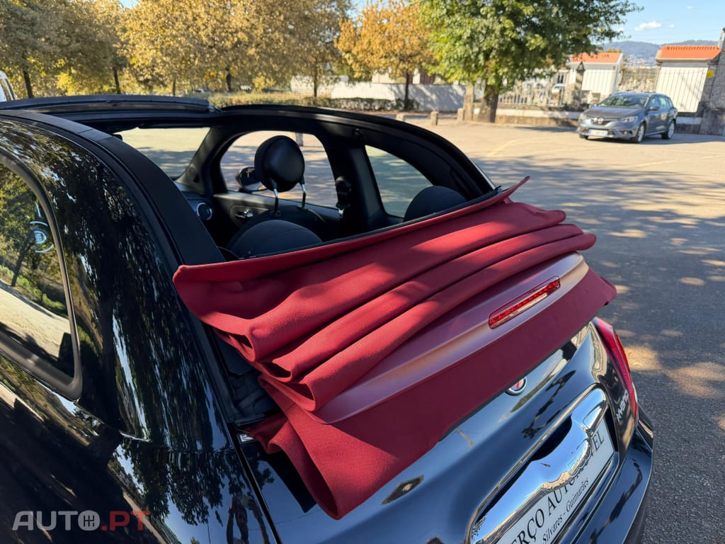 Fiat 500C 1.0 Hybrid Dolcevita