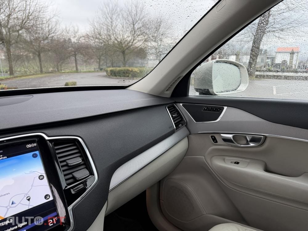 Volvo XC90 2.0 D4 Inscription