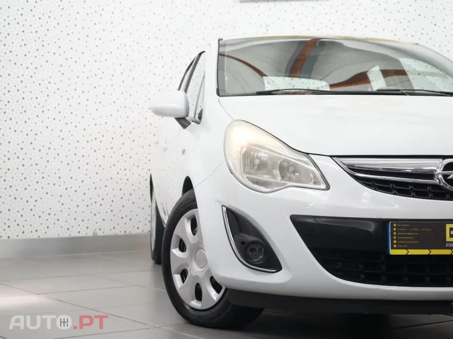 Opel Corsa 1.3 CDTi Dynamic