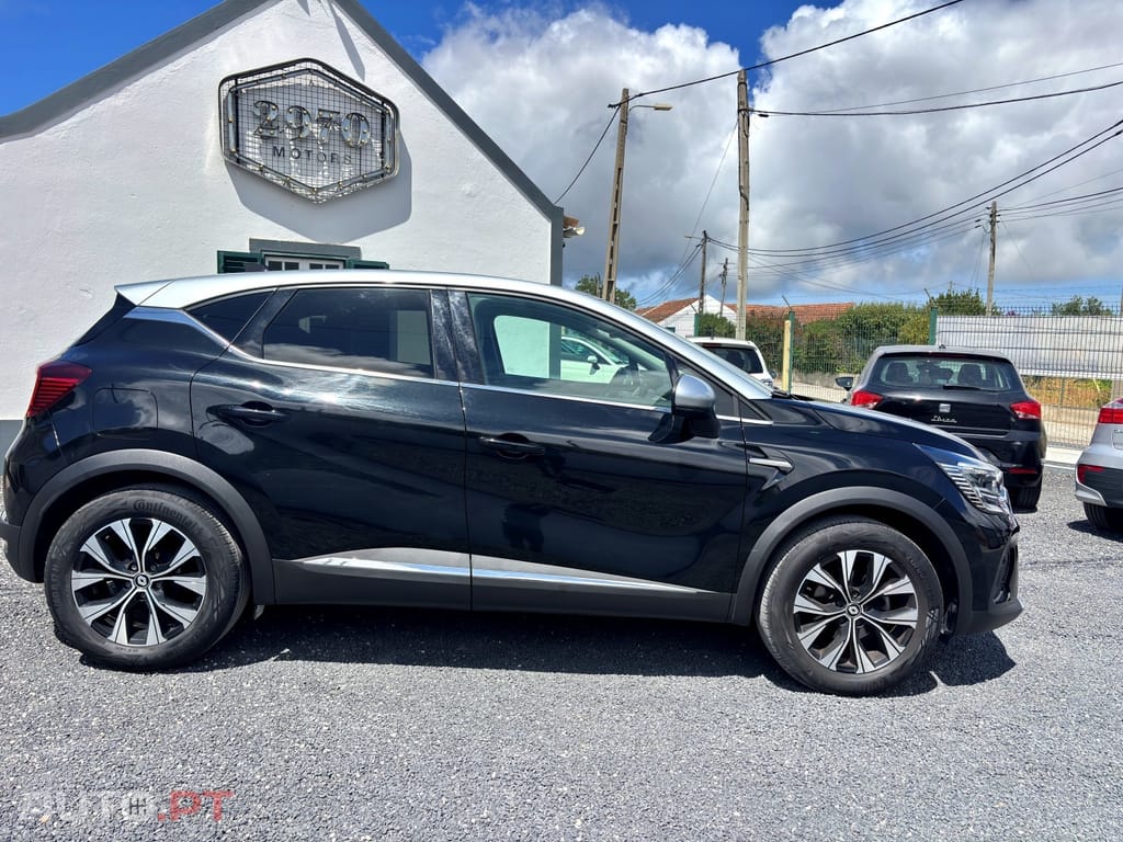 Renault Captur 1.0 TCe Techno