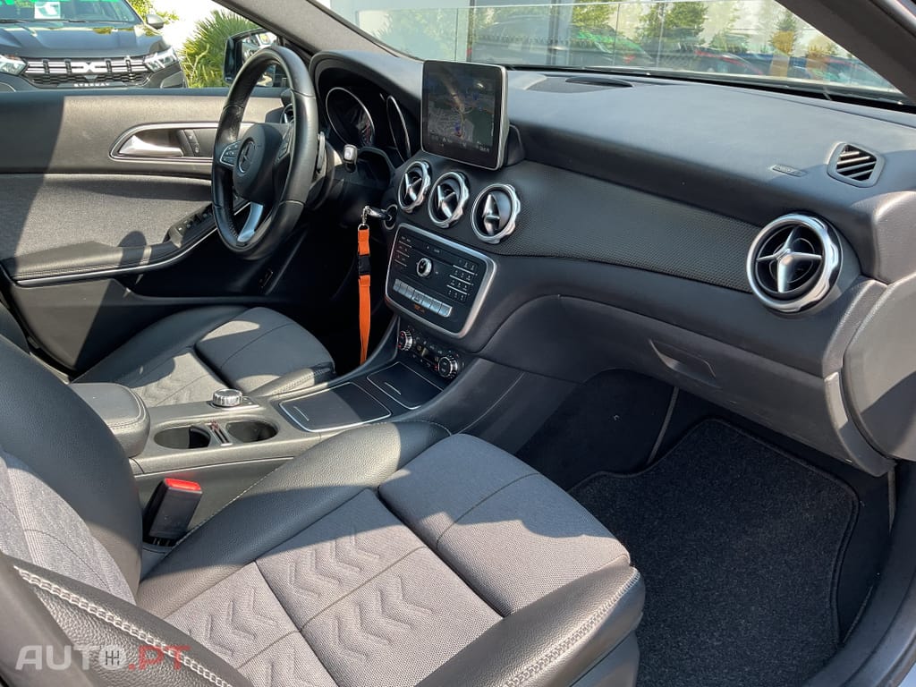 Mercedes-Benz GLA 180 d Style Aut.