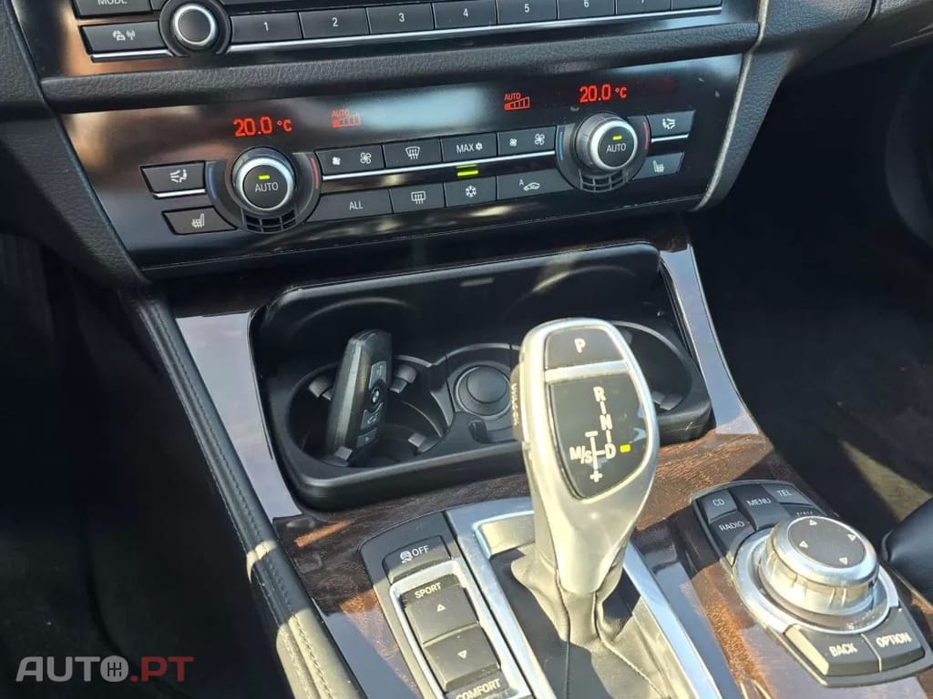 BMW 535 d Auto