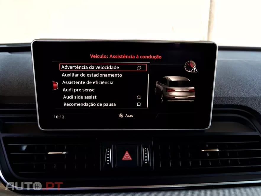 Audi Q5 2.0 TDi quattro Sport S-tronic