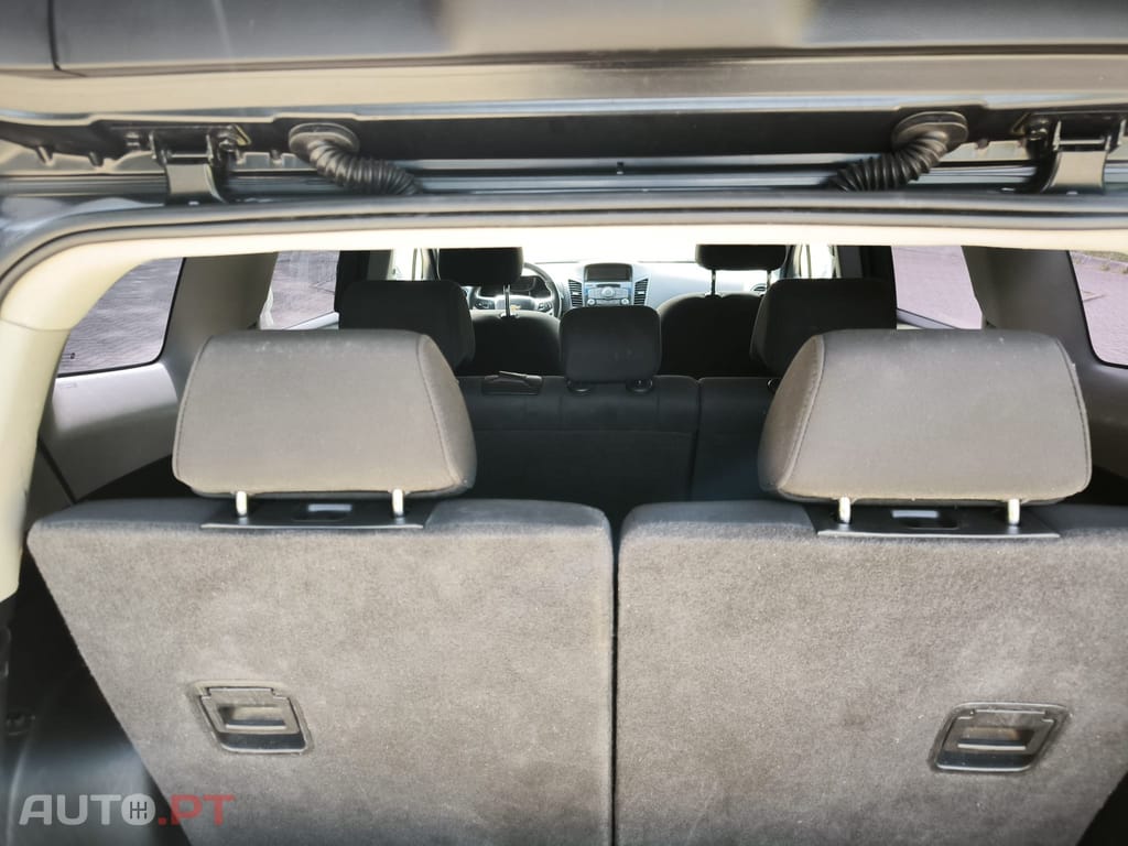 Chevrolet Orlando 2.0 TD VCDi